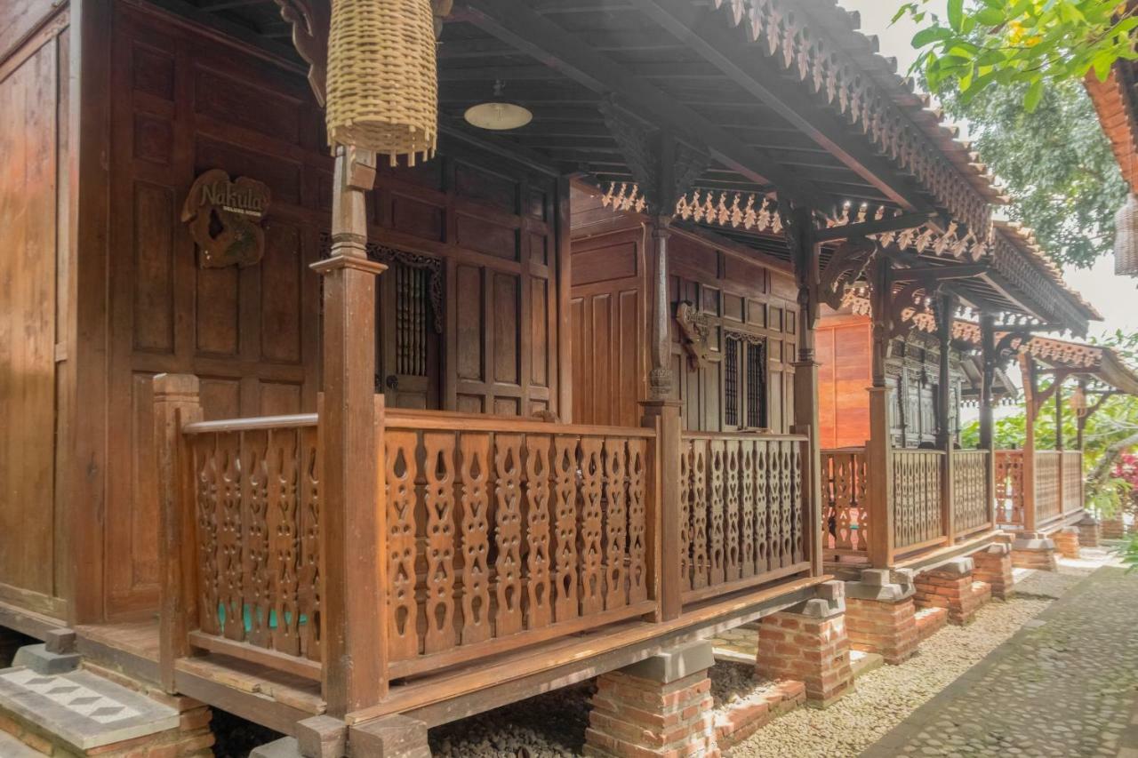 Hotel Batukaras Kalaras Exterior photo